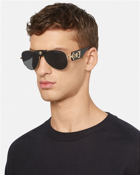 versace sunglasses man 2016|Versace sunglasses for men eyewear.